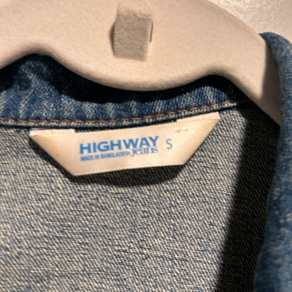 Jacket Jean Small - Picture 2 of 3